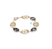 Pulsera Marco Bicego Mujer Lunaria in Oro amarillo Madreperla BB2099-MPB-Y
